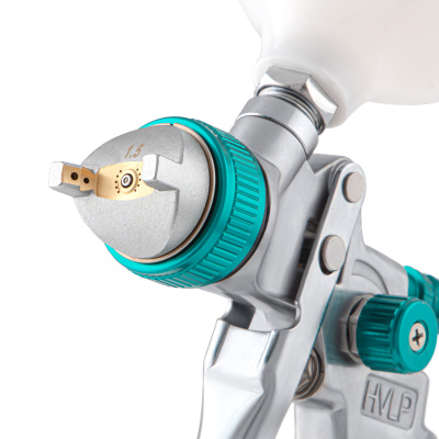 Краскораспылитель AG 801 HVLP, гравитационный, сопло 1.5 мм и 1.8 мм Stels по ценам производителя в Москве с доставкой по всей России