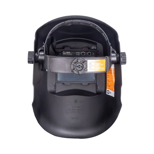 Маска сварщика КОРУНД-2 карбон (ф-р 9100V, пр-во FoxWeld) ,без коробки по ценам производителя в Москве с доставкой по всей России