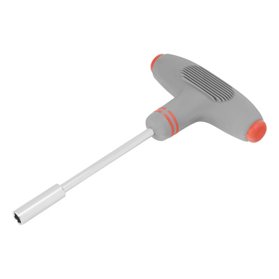 Отвертка с Т-образной эргономичной ручкой и набором насадок, 36 шт, CrV, пластиковый бокс Matrix по ценам производителя в Москве с доставкой по всей России