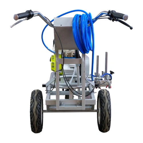 Разметочная машина ручная STEM Techno FHX-27B по ценам производителя в Москве с доставкой по всей России