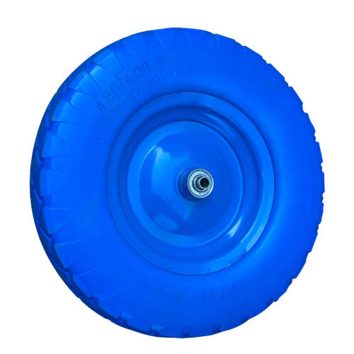 Пенополиуретановое колесо PU 3000-12 E по ценам производителя в Москве с доставкой по всей России