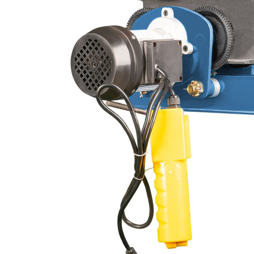 Тележка для электрической стационарной мини тали GEARSEN 1200 кг по ценам производителя в Москве с доставкой по всей России