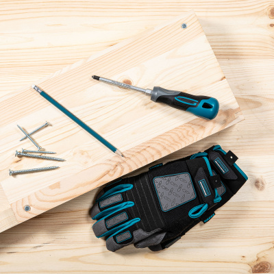 Отвертка PH2 x 100 мм, S2, трехкомпонентная ручка Gross по ценам производителя в Москве с доставкой по всей России