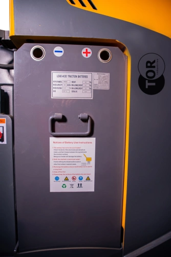 Ричтрак электрический с кабиной TOR 2,0 т 11,1 м CQD20-D Li-ion с камерой и быстрым подъемом купить в Москве с доставкой по всей России | ProtosMarket.ru