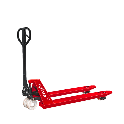 Гидравлическая тележка FOXSTER JC20 (нейлон) купить в Москве с доставкой по всей России | ProtosMarket.ru