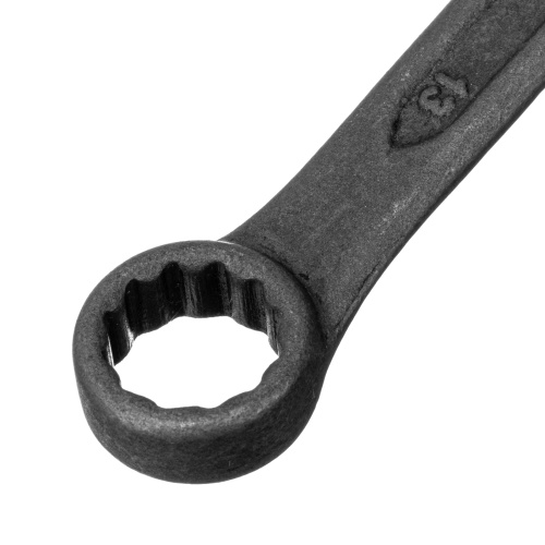 Ключ комбинированый, 13 мм, CrV, фосфатированный Сибртех по ценам производителя в Москве с доставкой по всей России