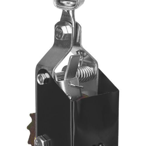 Лебедка рычажная, тяга 1.5 т, подъем 0.6 т, одинарное храповое колесо Sparta по ценам производителя в Москве с доставкой по всей России