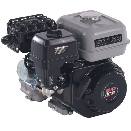 Двигатель бензиновый EVOline GB 160-4 по ценам производителя в Москве с доставкой по всей России