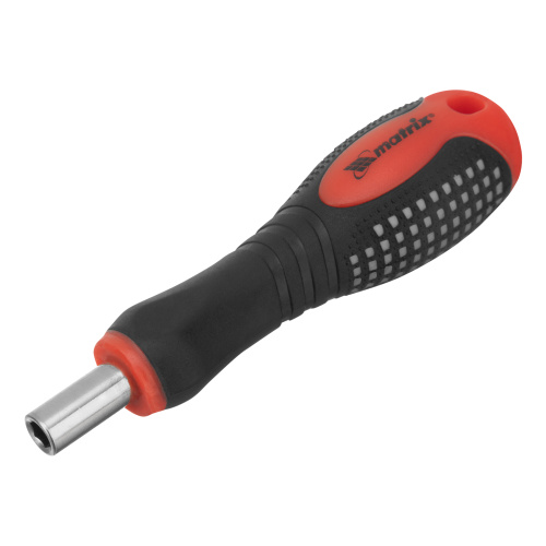 Отвертка для точных работ с насадками Fusion, 22 предмета, в пластиковом пенале Matrix по ценам производителя в Москве с доставкой по всей России