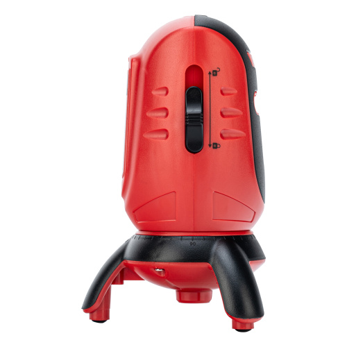 Лазерный уровень ML01T, дальность 10 м, точность ± 0,5 мм, / 1 м, длина волны 650 нм, проекция 1 вертикальная 1 горизонтальная плоскость, резьба под штатив 5/8" Matrix по ценам производителя в Москве с доставкой по всей России