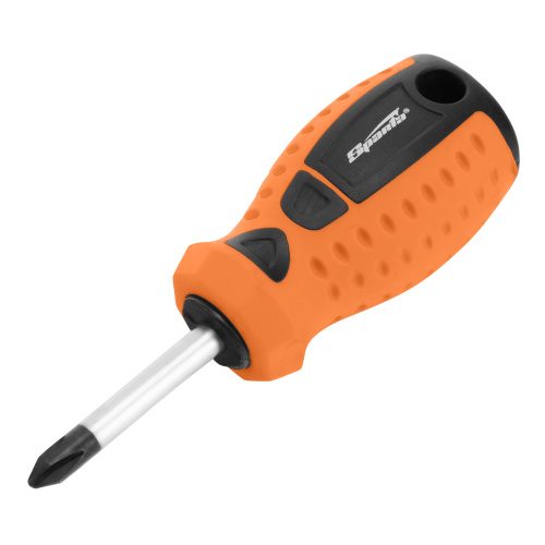 Отвертка "Point", PH2 х 38 мм, CS, двухкомпонентная рукоятка Sparta по ценам производителя в Москве с доставкой по всей России