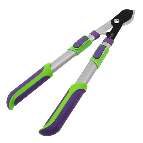 Сучкорез прямого реза, 505 -710 мм, телескопические стальные обрезиненные рукоятки, Palisad по ценам производителя в Москве с доставкой по всей России