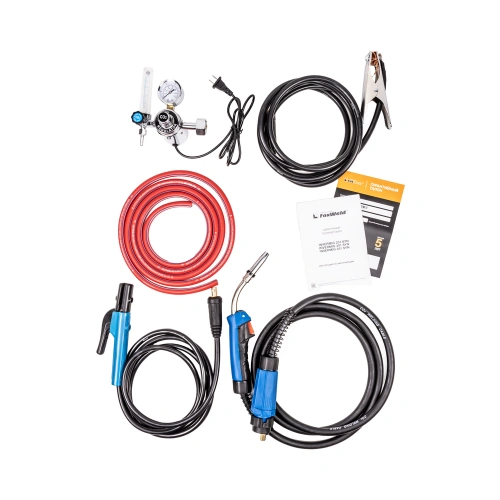 Сварочный полуавтомат INVERMIG 301 SYN купить в Москве с доставкой по всей России | ProtosMarket.ru