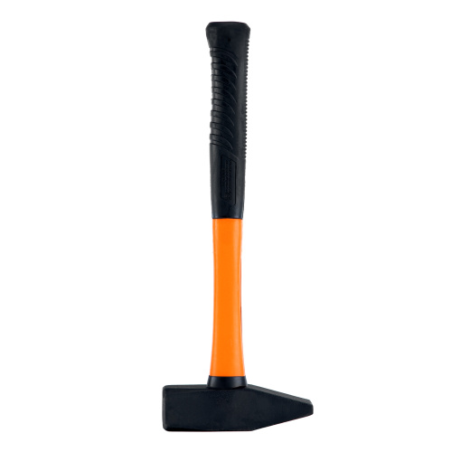 Молоток слесарный, 1000 г, фибергласовая обрезиненная рукоятка Sparta по ценам производителя в Москве с доставкой по всей России