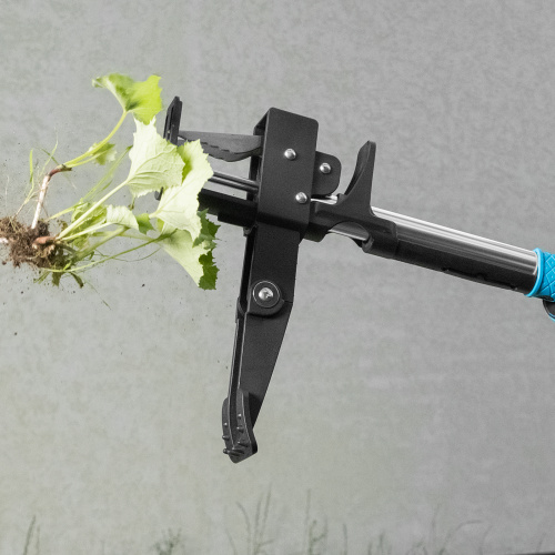 Удалитель сорняков телескопический, 990 - 1170 мм, алюминиевый корпус, Luxe, Palisad по ценам производителя в Москве с доставкой по всей России