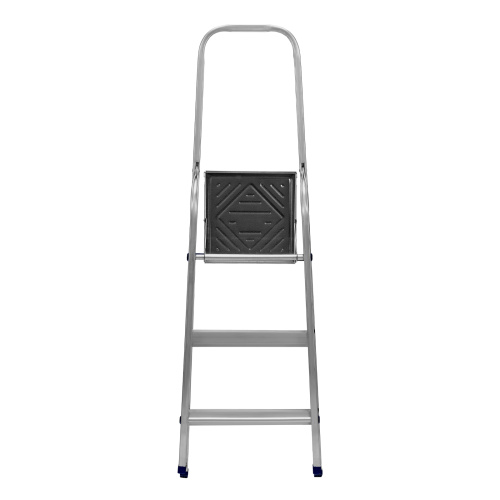 Стремянка, 3 ступени, алюминиевая, Сибртех по ценам производителя в Москве с доставкой по всей России