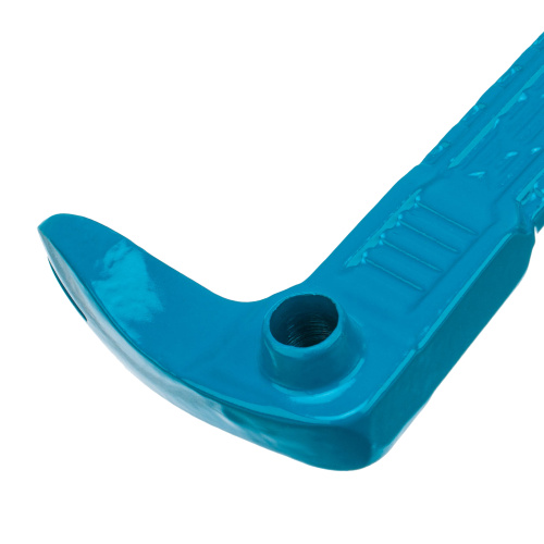 Лом-гвоздодер мини, 250 x 21 x 9 мм Gross по ценам производителя в Москве с доставкой по всей России