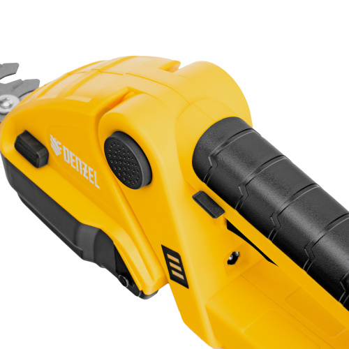 Ножницы-кусторез аккумуляторные GS-7, Li-Ion, 7,2 В Denzel по ценам производителя в Москве с доставкой по всей России