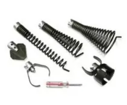 Набор насадок 30 мм для прочистных машин TD (6 шт) по ценам производителя в Москве с доставкой по всей России