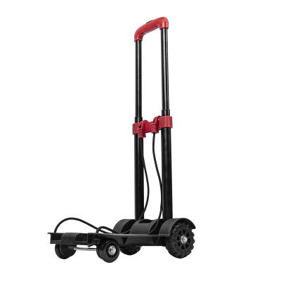 Тележка хозяйственная, складная, 4 колесная, грузоподъемность 40 кг Matrix по ценам производителя в Москве с доставкой по всей России