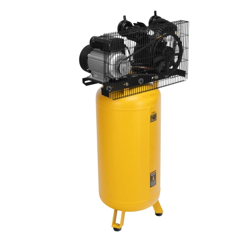 Компрессор воздушный BCV2200/100V, ременный привод , 2.3 кВт, 100 литров, 440 л/мин Denzel по ценам производителя в Москве с доставкой по всей России