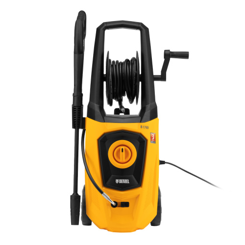 Моечная машина высокого давления R-170D, 2000 Вт, 170 бар, 360 л/ч, с барабаном Denzel по ценам производителя в Москве с доставкой по всей России