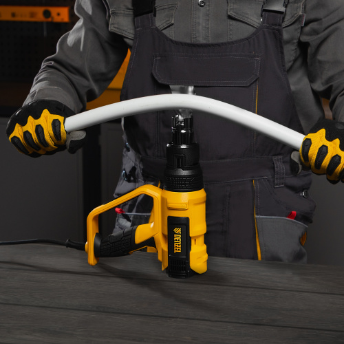 Фен технический HG-2000M, 2000 Вт, 3 режима Denzel по ценам производителя в Москве с доставкой по всей России