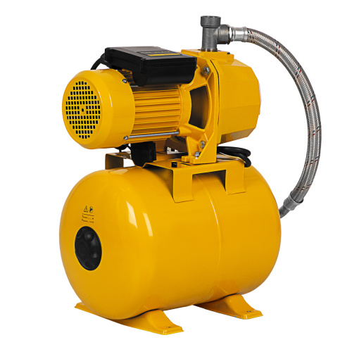 Насосная станция эжекторная PSD800C, 800 Вт, 2400 л/ч, ресивер 24 л, всасывание 20 м Denzel по ценам производителя в Москве с доставкой по всей России