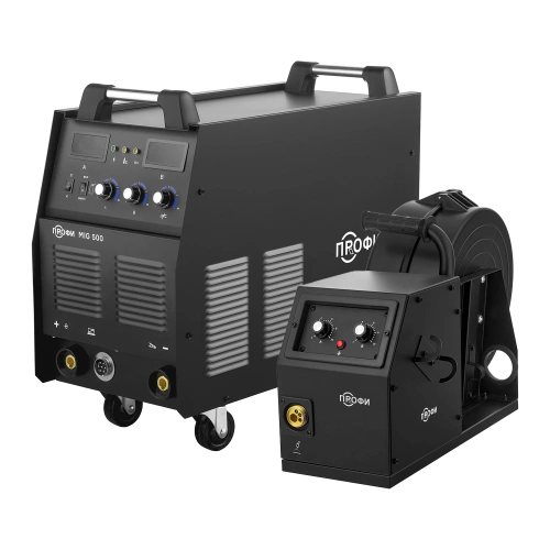 ПРОФИ MIG 500 по ценам производителя в Москве с доставкой по всей России