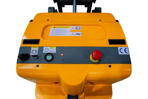 Штабелер самоходный 1,0 т 3,0 м XILIN CPD10W с наклоном мачты и противовесом 24/105 В/Ач по ценам производителя в Москве с доставкой по всей России