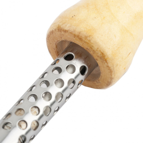 Паяльник с деревянной ручкой, 40 Вт, 220 В Sparta по ценам производителя в Москве с доставкой по всей России