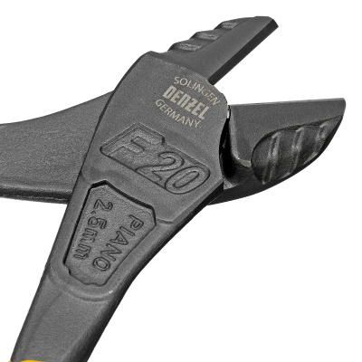 Бокорезы 200 мм, усиленные, трехкомпонентные рукоятки Denzel купить в Москве с доставкой по всей России | ProtosMarket.ru