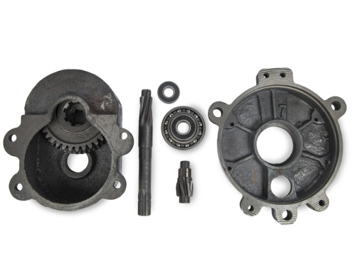 Редуктор подъема для лебедок KCD 500 кг 380V по ценам производителя в Москве с доставкой по всей России