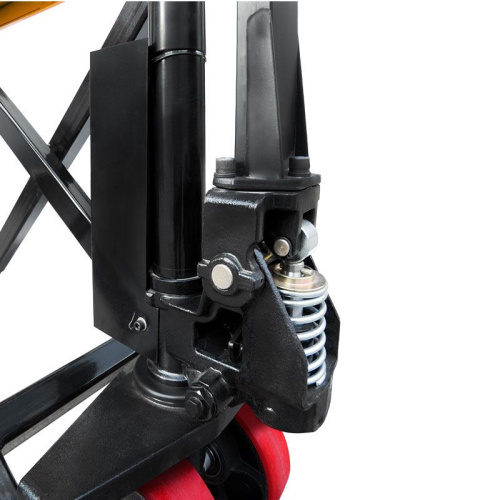 Гидравлическая тележка с подъемом PROLIFT JF-1500 по ценам производителя в Москве с доставкой по всей России