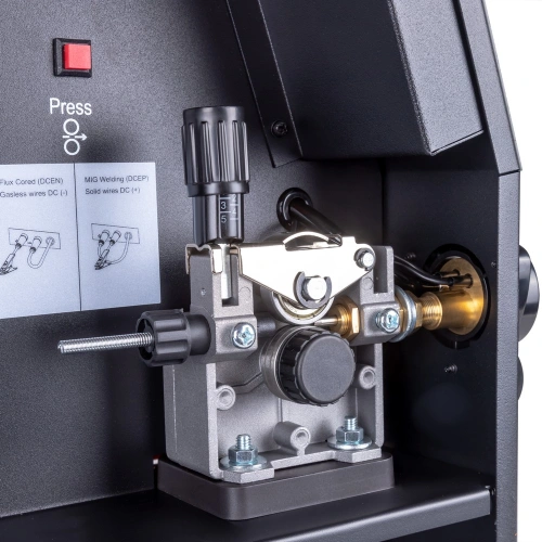 Сварочный полуавтомат Invermig 185 (пр-во FoxWeld/КНР) купить в Москве с доставкой по всей России | ProtosMarket.ru