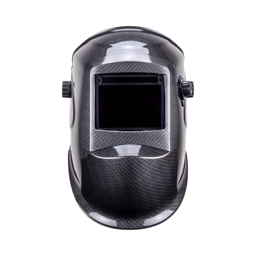 Маска сварщика КОРУНД-2 карбон (ф-р 9100V, пр-во FoxWeld) ,без коробки по ценам производителя в Москве с доставкой по всей России