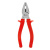 Плоскогубцы Econom, 160 мм, шлифованные, пластмассовые рукоятки Matrix по ценам производителя в Москве с доставкой по всей России