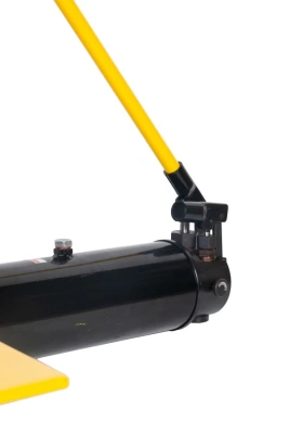 Трубогиб гидравлический TOR HHW-4J 23 т 21,3-108 мм по ценам производителя в Москве с доставкой по всей России