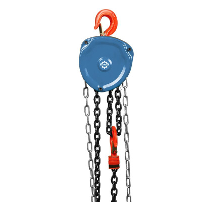 Таль ручная цепная GEARSEN HSZ-C 0,5т, 3м по ценам производителя в Москве с доставкой по всей России