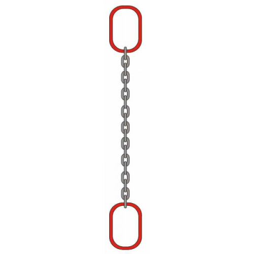 Строп цепной ВЦ, 1,6т - 7м по ценам производителя в Москве с доставкой по всей России