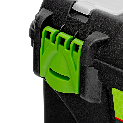 Ящик для инструментов 18 ”, с органайзерами Сибртех по ценам производителя в Москве с доставкой по всей России