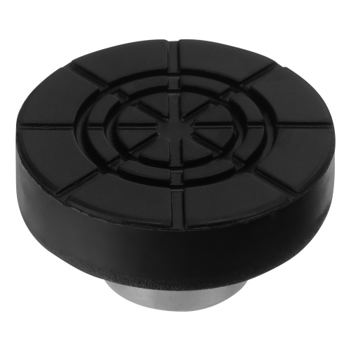 Резиновая опора для бутылочных домкратов, D штока 22 мм Matrix по ценам производителя в Москве с доставкой по всей России