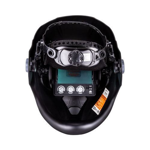 Маска сварщика КОРУНД-Х PRO "ф-р 8100V" в коробке по ценам производителя в Москве с доставкой по всей России