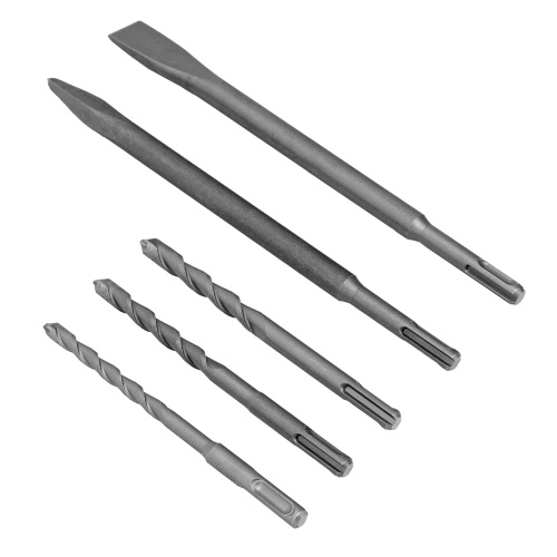 Перфоратор электрический RH-1050-26, SDS-plus, 1050 Вт, 3.2 Дж, 3 плюс 1 режим Denzel по ценам производителя в Москве с доставкой по всей России