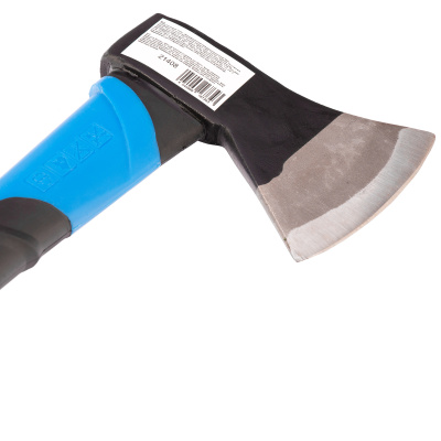 Топор плотницкий, 450 гр, двухкомпонентная обрезиненная рукоятка Барс по ценам производителя в Москве с доставкой по всей России