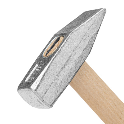 Молоток слесарный, 800 г, квадратный боек, деревянная рукоятка по ценам производителя в Москве с доставкой по всей России