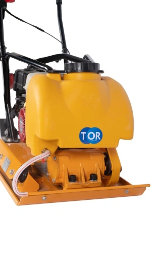 Виброплита 75 кг, 11кН (Honda) бак, колесный комплект TOR C-60 по ценам производителя в Москве с доставкой по всей России