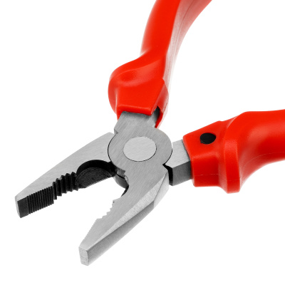 Плоскогубцы комбинированные Standard, 160 мм, шлифованные, пластмассовые рукоятки Matrix по ценам производителя в Москве с доставкой по всей России