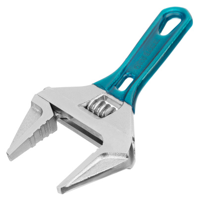 Ключ разводной, 120 мм, CrV, укороченная ручка Gross по ценам производителя в Москве с доставкой по всей России