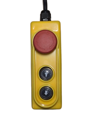 Пульт управления для лебедок электрических KCD 500 кг 380В по ценам производителя в Москве с доставкой по всей России